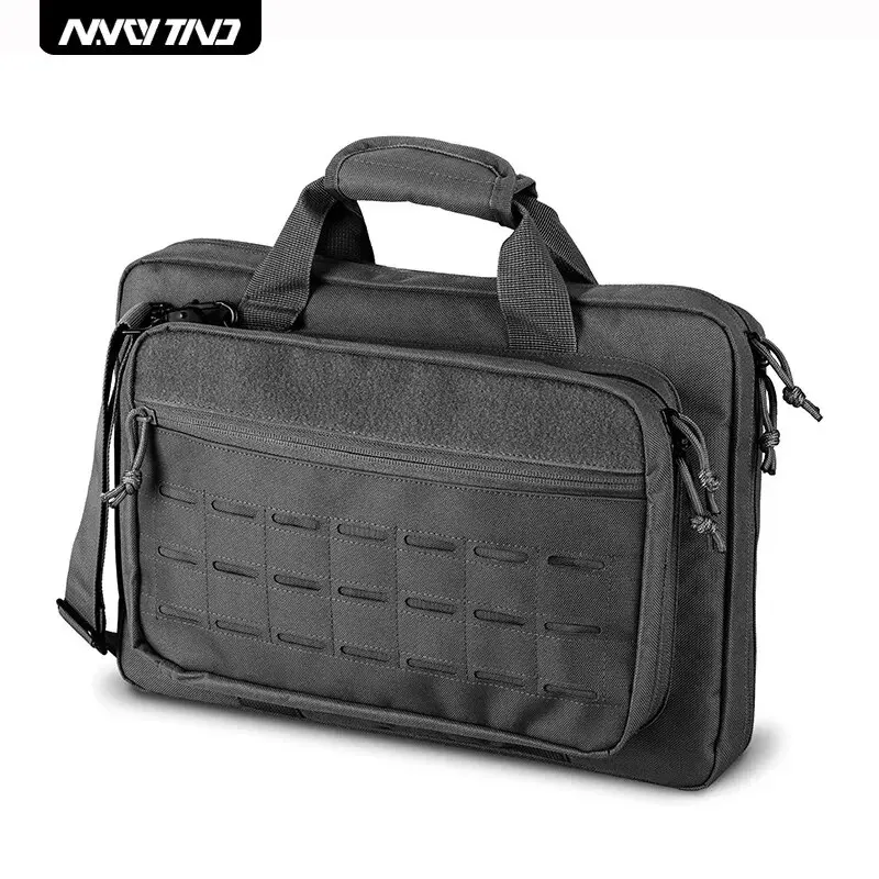 Bolsa tática com tampa para ar - Laptop Accessories Box avaliação e preço