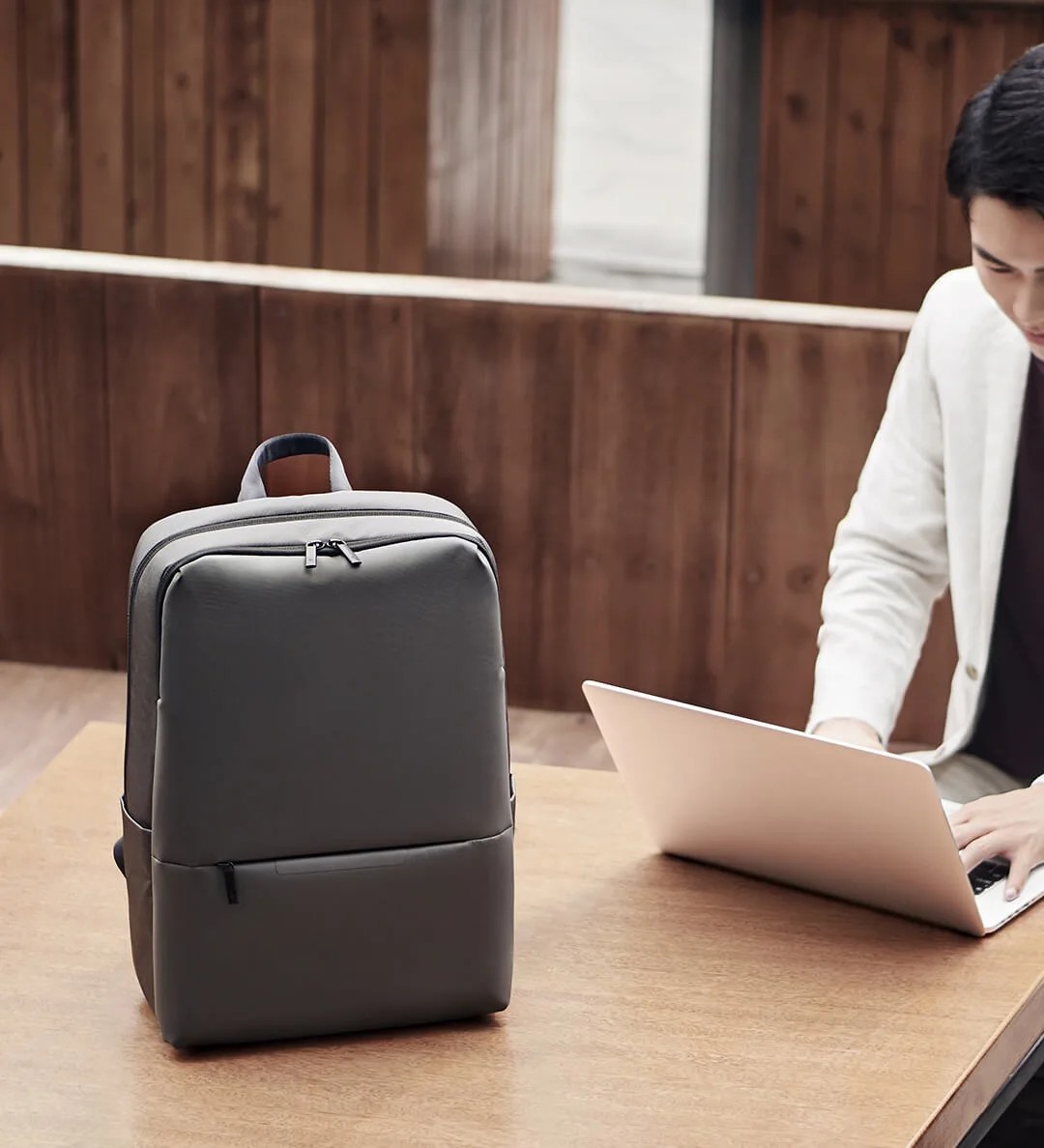NOVO Mochila Clássica Original - Xiaomi Laptop Accessories avaliação e preço