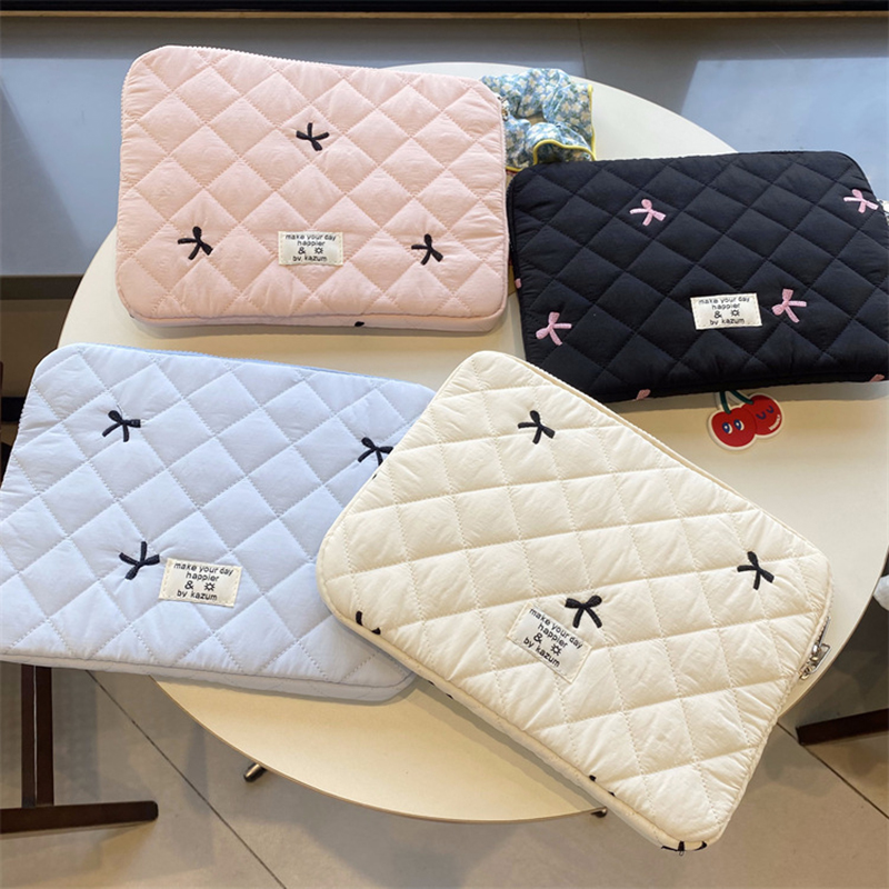Bonito arco gráfico bolsa para - Xiaomi Laptop Accessories avaliação e preço