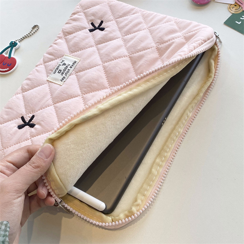 Bonito arco gráfico bolsa para - Xiaomi Laptop Accessories avaliação e preço
