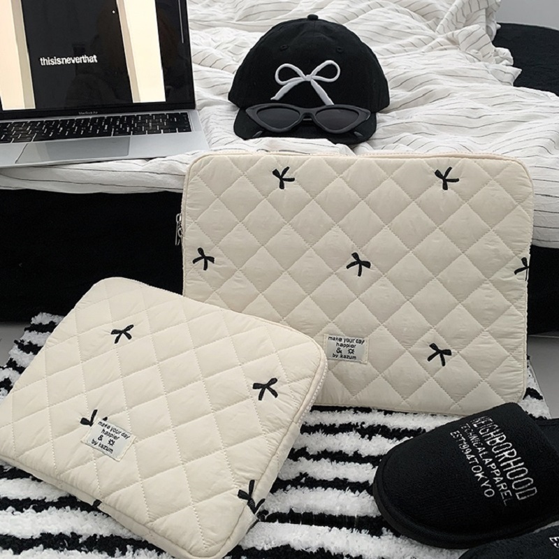 Bonito arco gráfico bolsa para - Xiaomi Laptop Accessories avaliação e preço