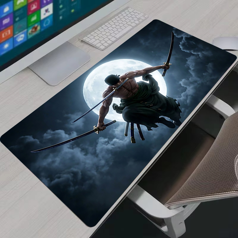 Mouse Pad Gamer PC Anime Antid - Laptop Accessories Table avaliação e preço