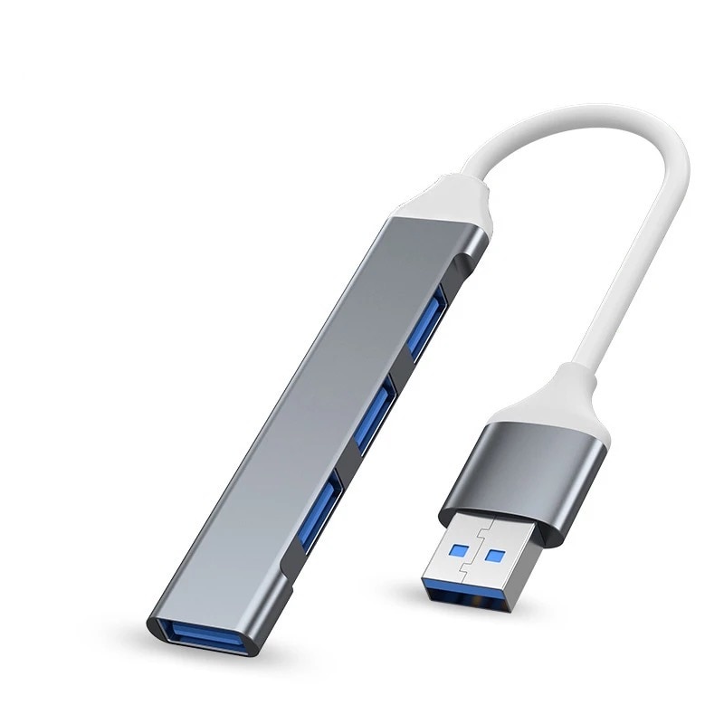 Hub USB 3.0 com 4 portas, divi - Xiaomi Laptop Accessories avaliação e preço
