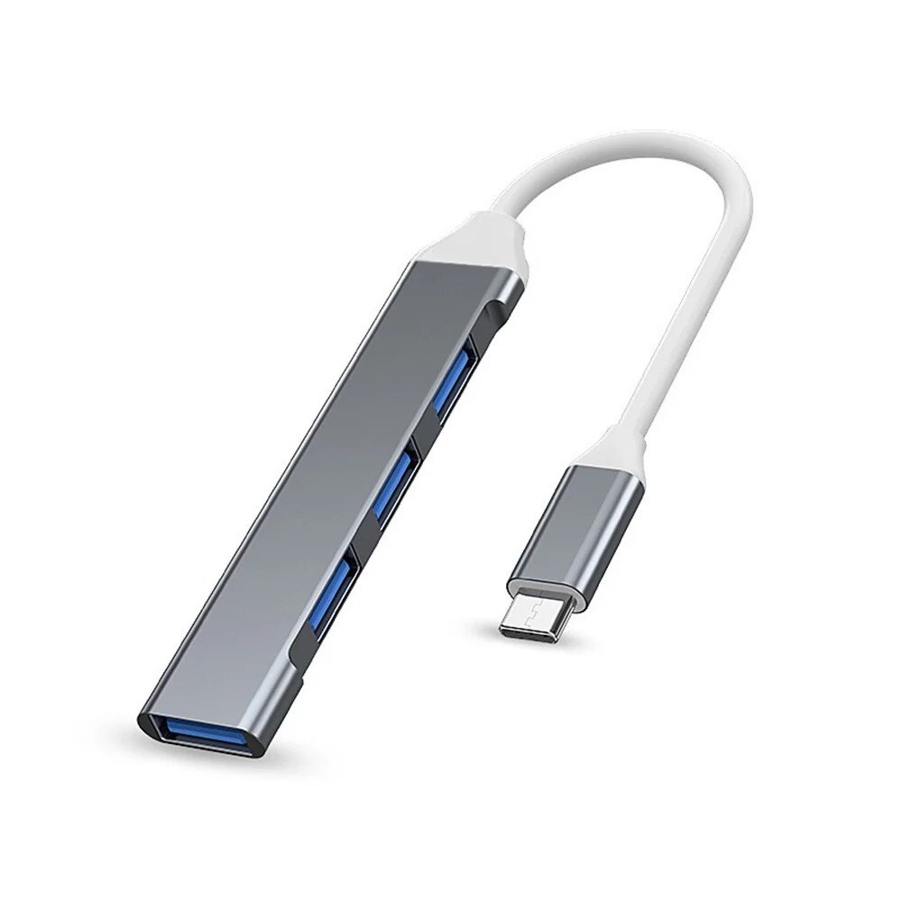 Hub USB 3.0 com 4 portas, divi - Xiaomi Laptop Accessories avaliação e preço