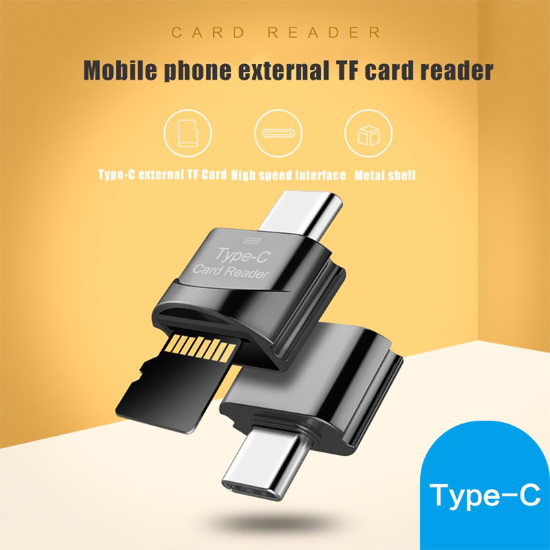 Leitor de Cartão OTG Micro SD  - Xiaomi Laptop Accessories avaliação e preço