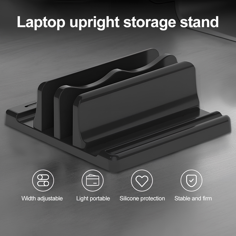 Suporte vertical para laptop,  - Laptop Accessories Table avaliação e preço