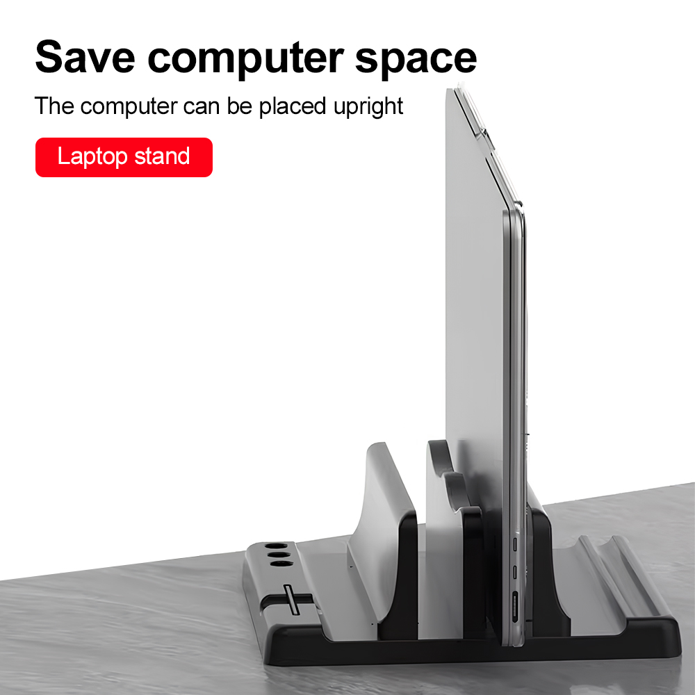 Suporte vertical para laptop,  - Laptop Accessories Table avaliação e preço