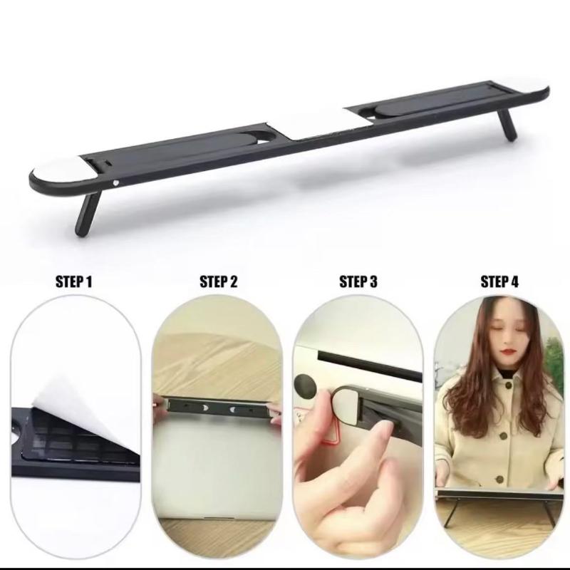 【Y】1/2 Peças Suporte Universal - Laptop Accessories Cooling Pad avaliação e preço