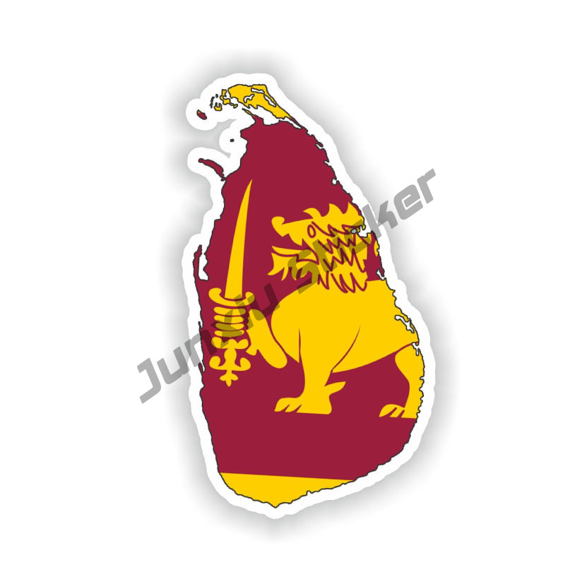 Adesivo Do Carro Do Sri Lanka  - Laptop Accessories Sri Lanka avaliação e preço