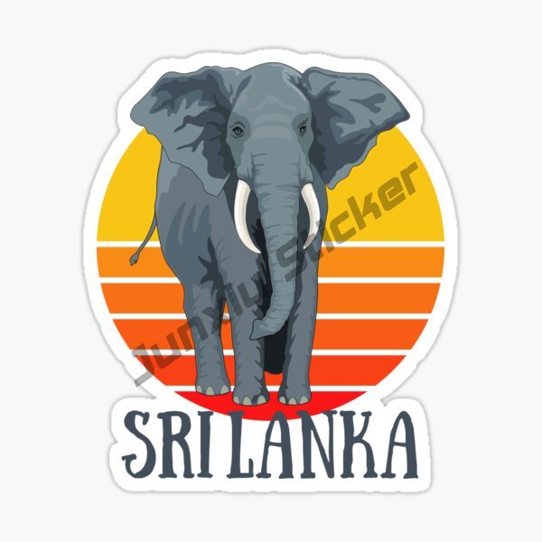 Adesivo Do Carro Do Sri Lanka  - Laptop Accessories Sri Lanka avaliação e preço