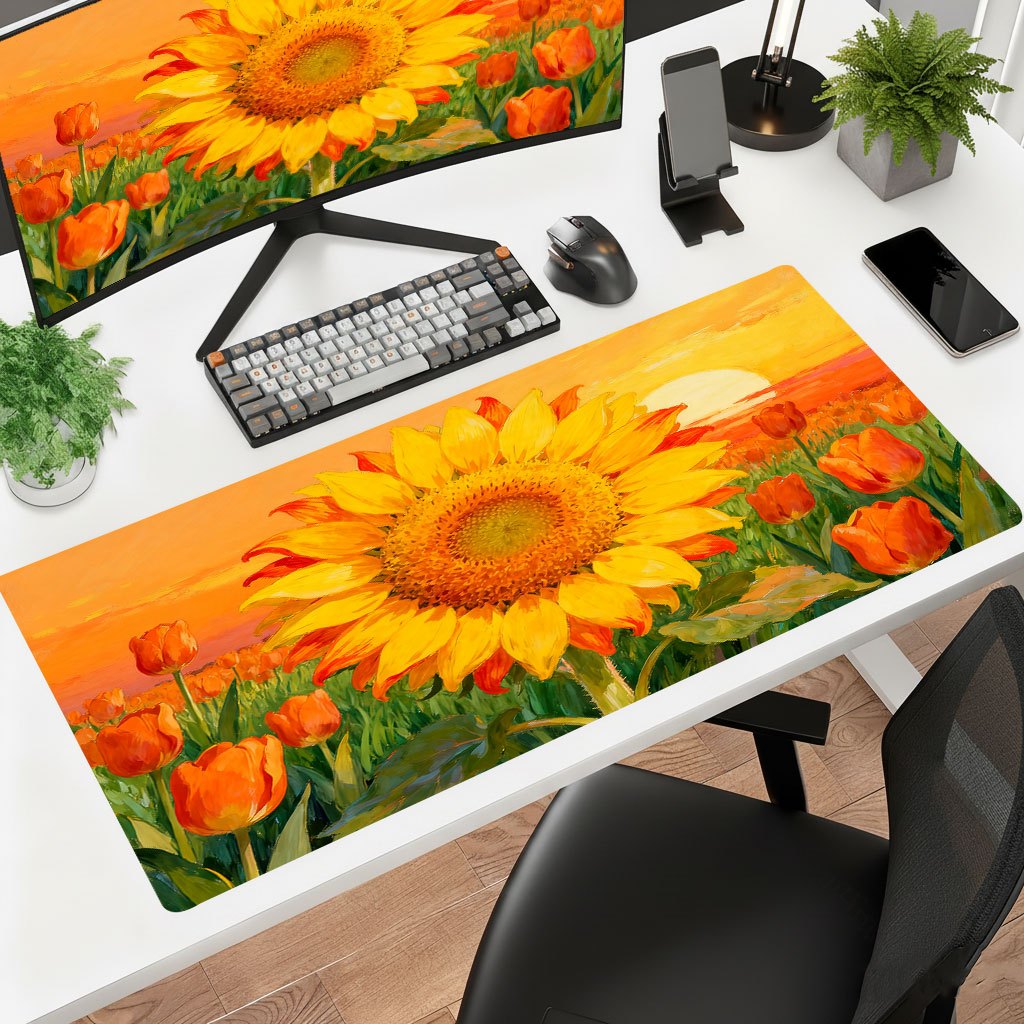 Mouse Pad Amarelo Girassol, Ta - Laptop Accessories Brand avaliação e preço