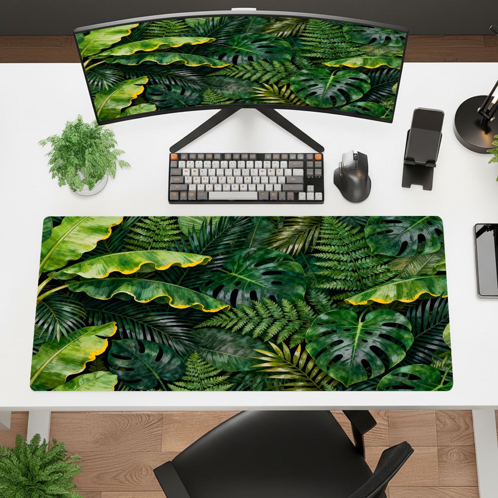 Mouse Pad Grande de Ferro com  - Laptop Accessories Brand avaliação e preço