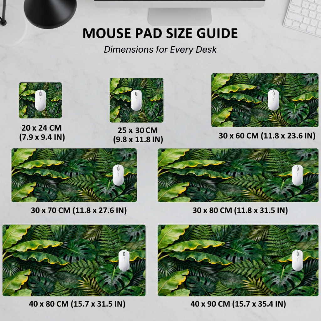 Mouse Pad Grande de Ferro com  - Laptop Accessories Brand avaliação e preço
