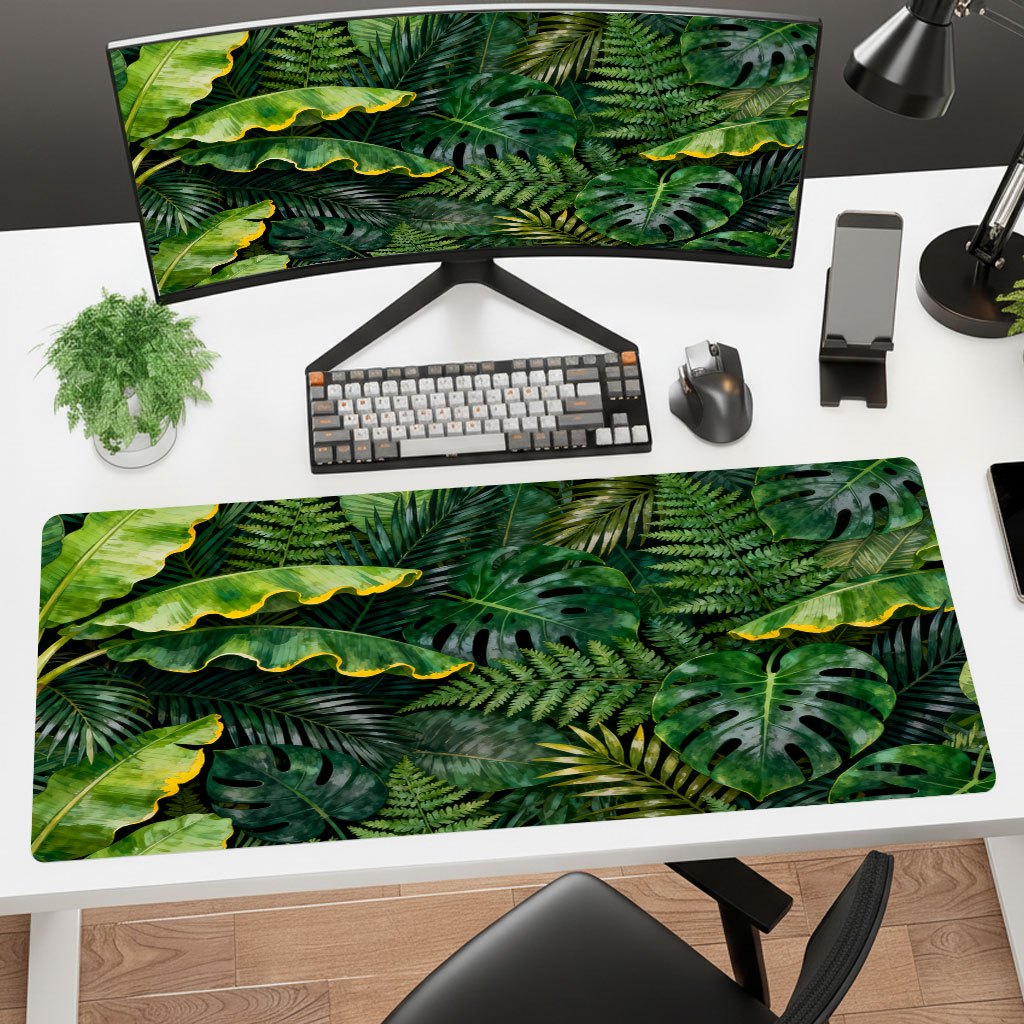 Mouse Pad Grande de Ferro com  - Laptop Accessories Brand avaliação e preço