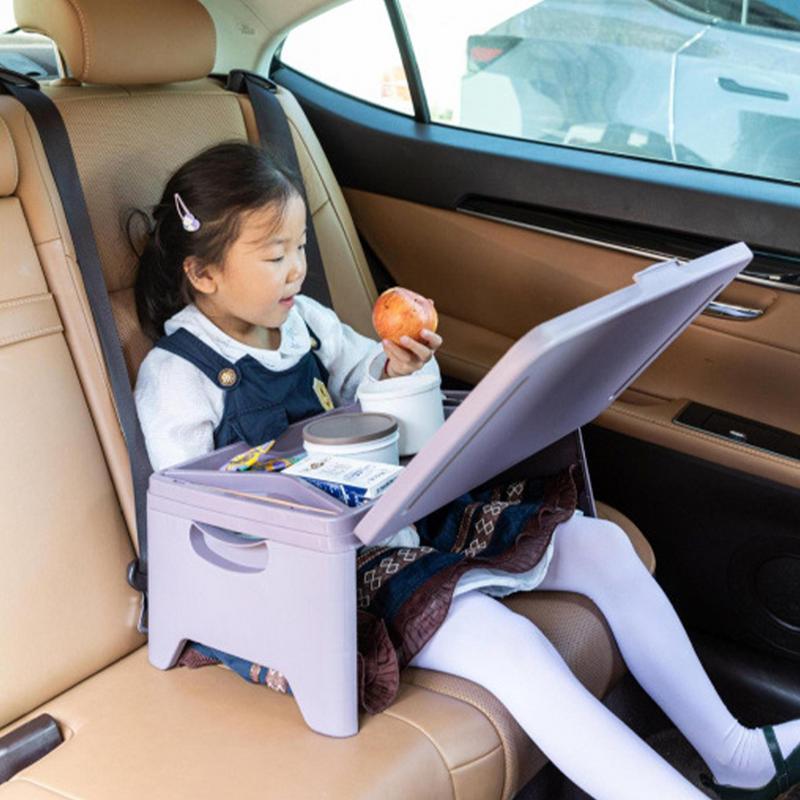 Carro Dobrável Lap Desk, Porta - Laptop Accessories Box avaliação e preço