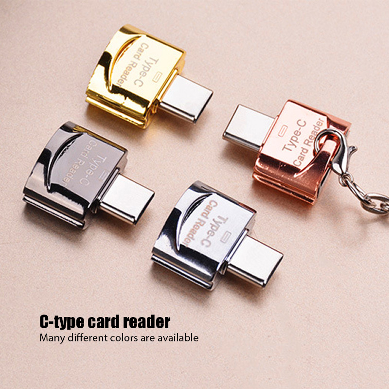 Leitor de Cartão OTG Micro SD  - Xiaomi Laptop Accessories avaliação e preço
