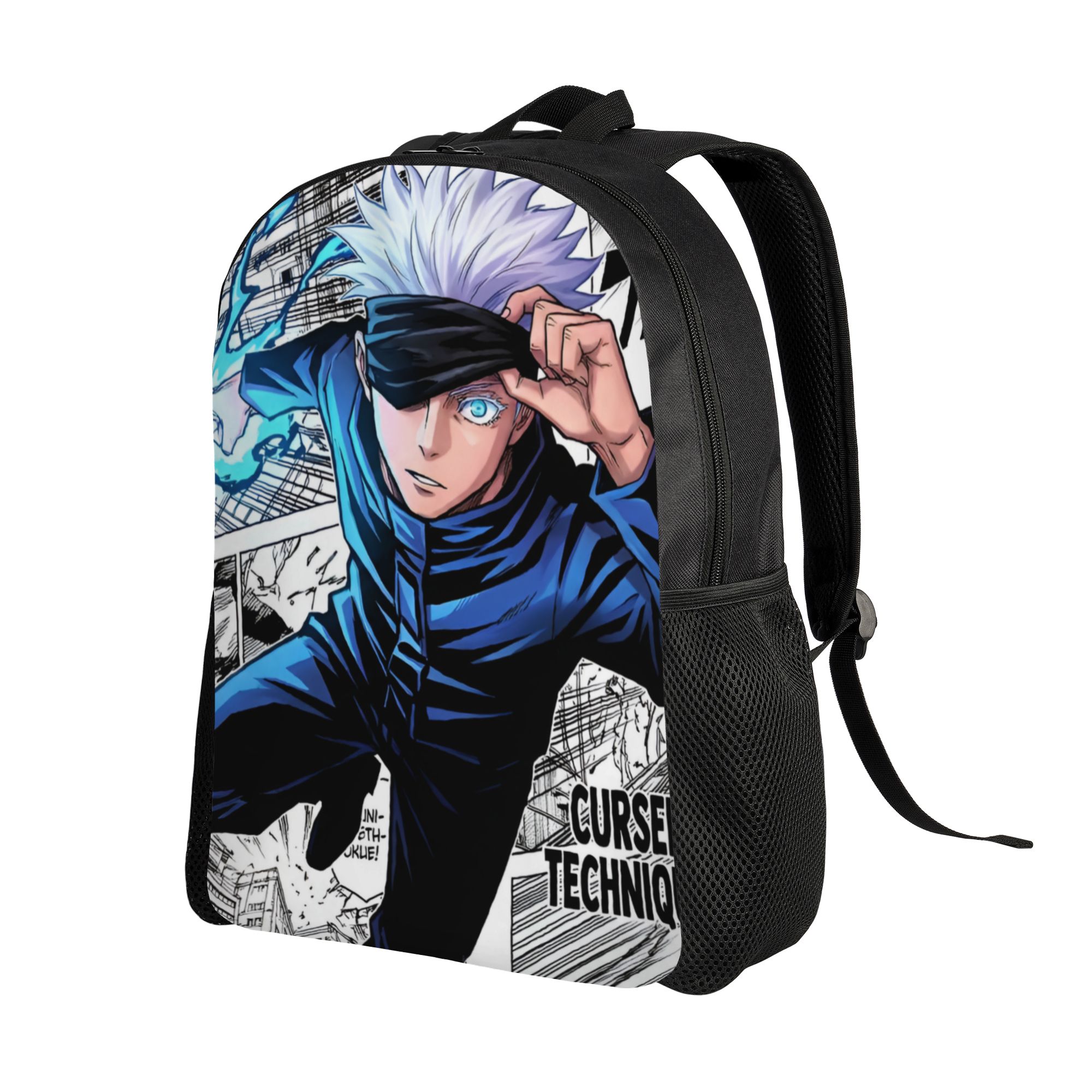 Mochila de viagem J-Jujutsus K - Laptop Accessories For Students avaliação e preço