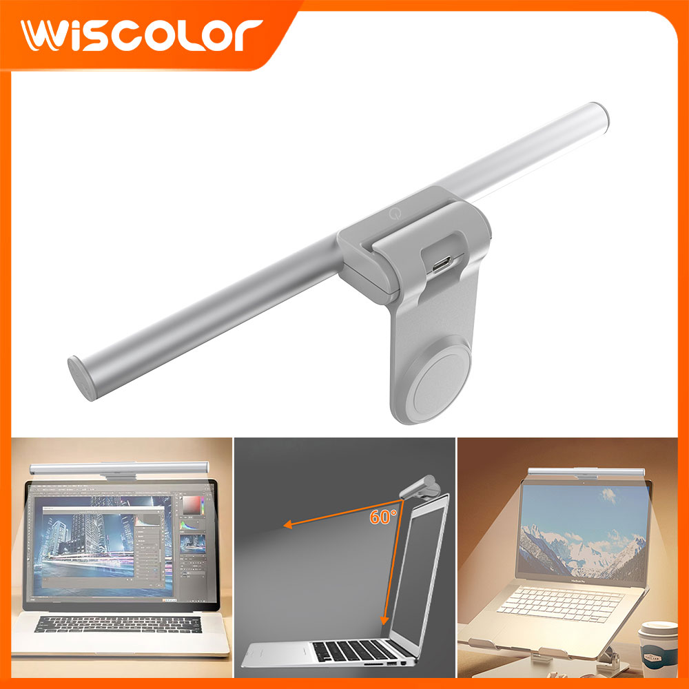 Barra de Luz para Monitor de C - Laptop Accessories Table avaliação e preço