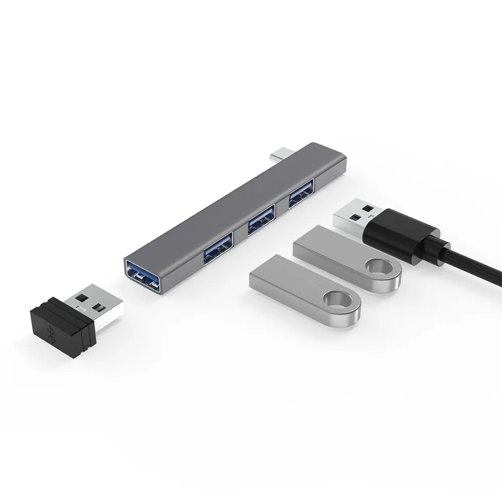 Adaptador Multi USB Splitter O - Xiaomi Laptop Accessories avaliação e preço