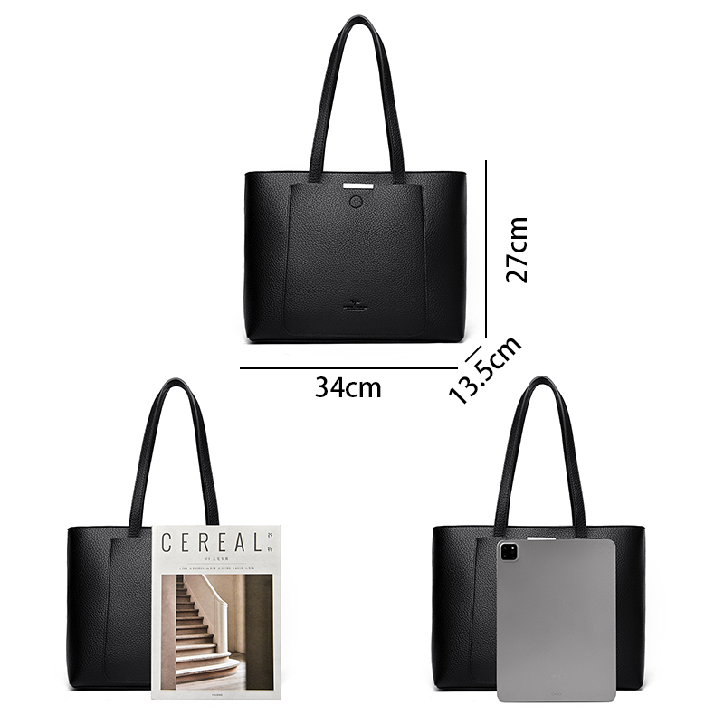 Marca genuína macio couro do p - Laptop Accessories Box avaliação e preço