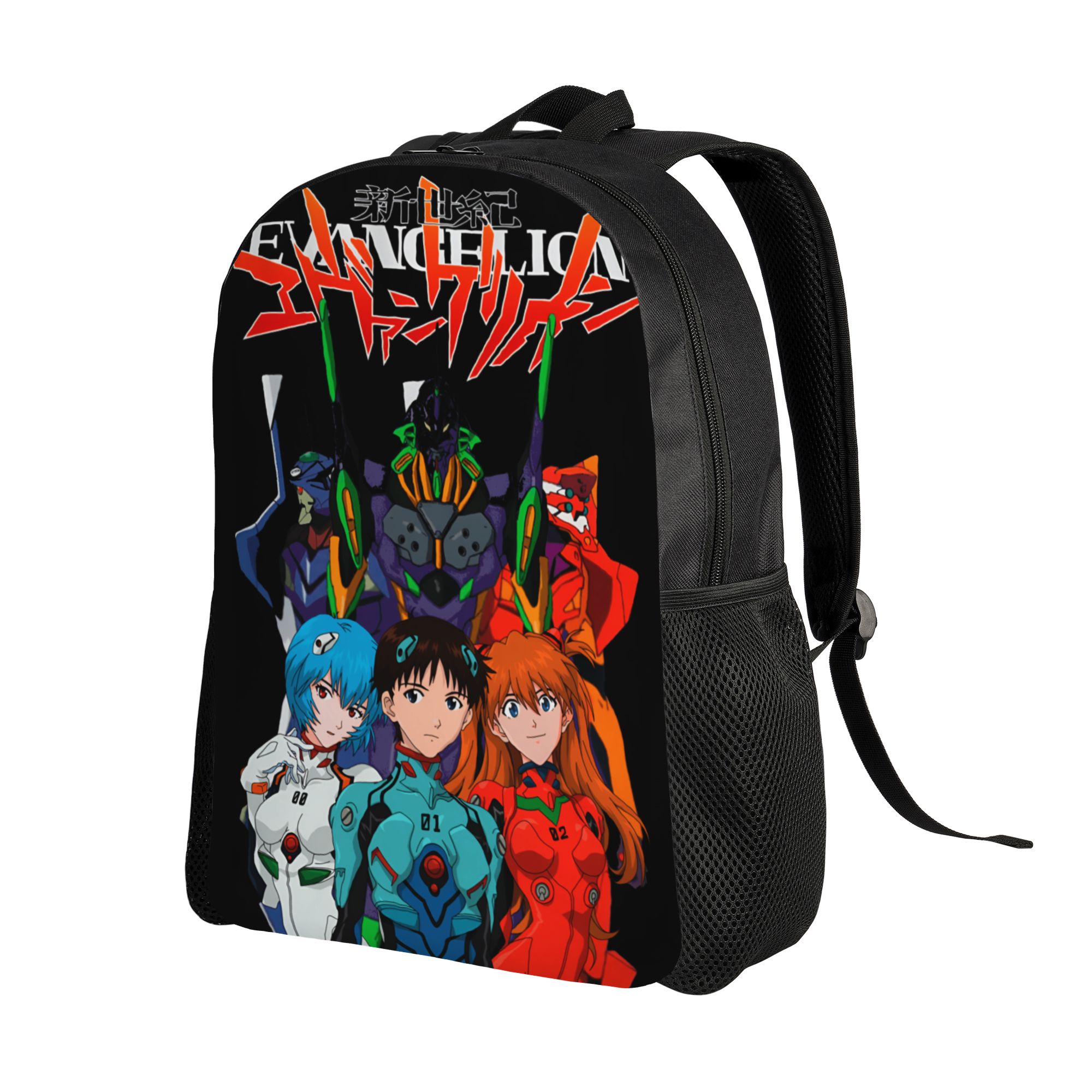 Mochilas E-Evangelions para Mu - Laptop Accessories For Students avaliação e preço