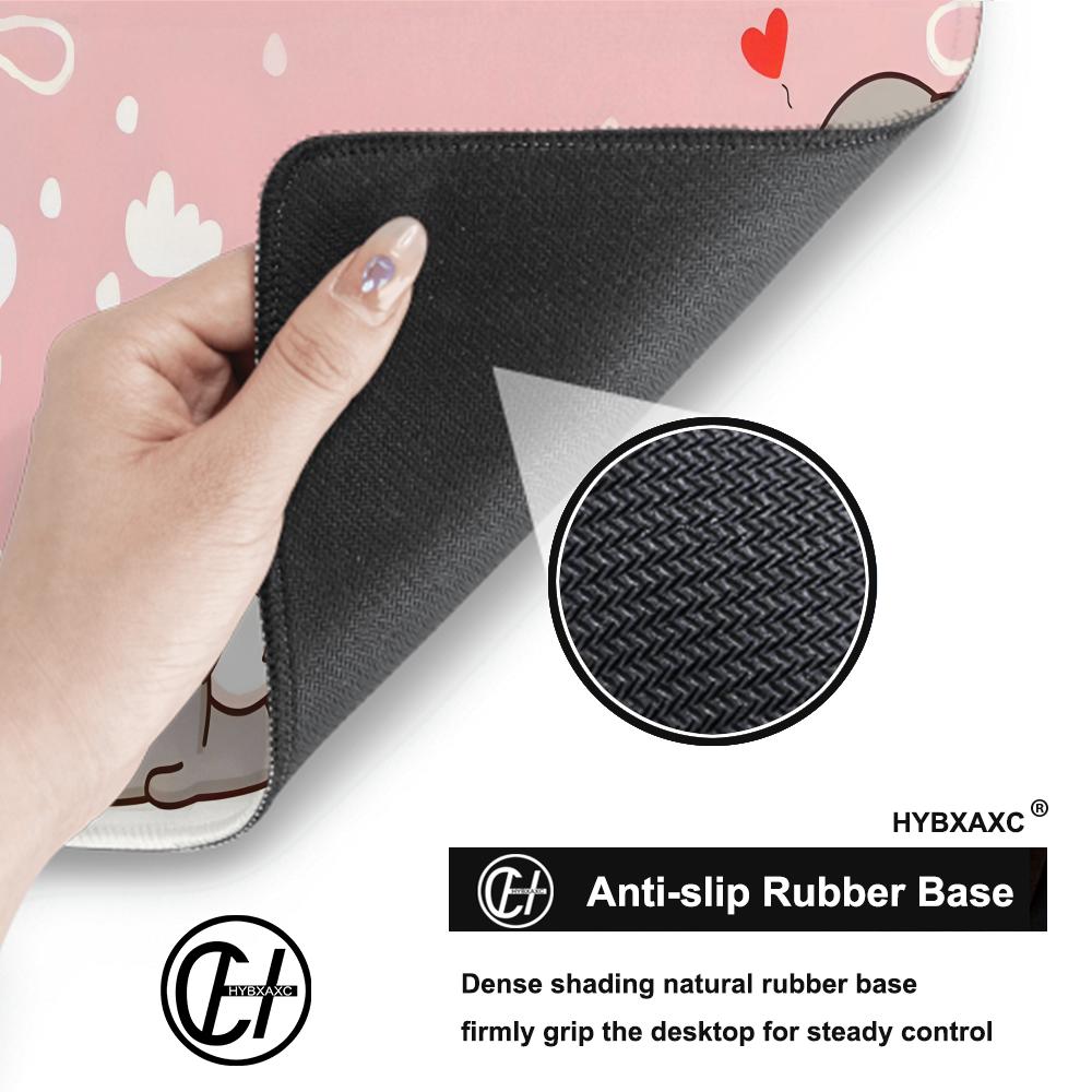Mouse Pad Gamer XXL Kawaii 900 - Laptop Accessories Pink avaliação e preço