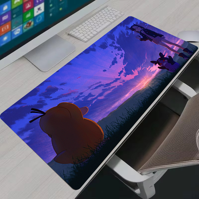 Mousepad Anime P-Pokemon Psydu - Laptop Accessories Table avaliação e preço