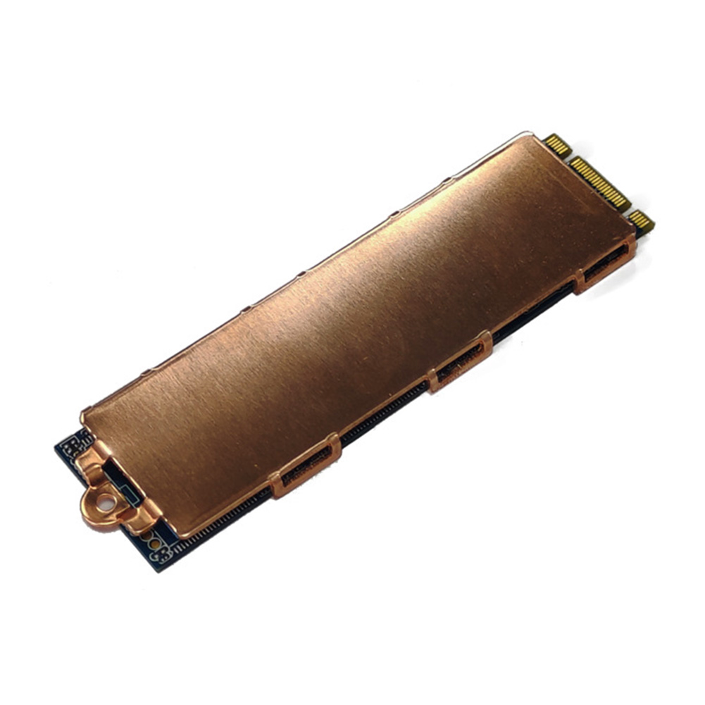 Cooler de Metal para SSD com A - Laptop Accessories Cooling Pad avaliação e preço