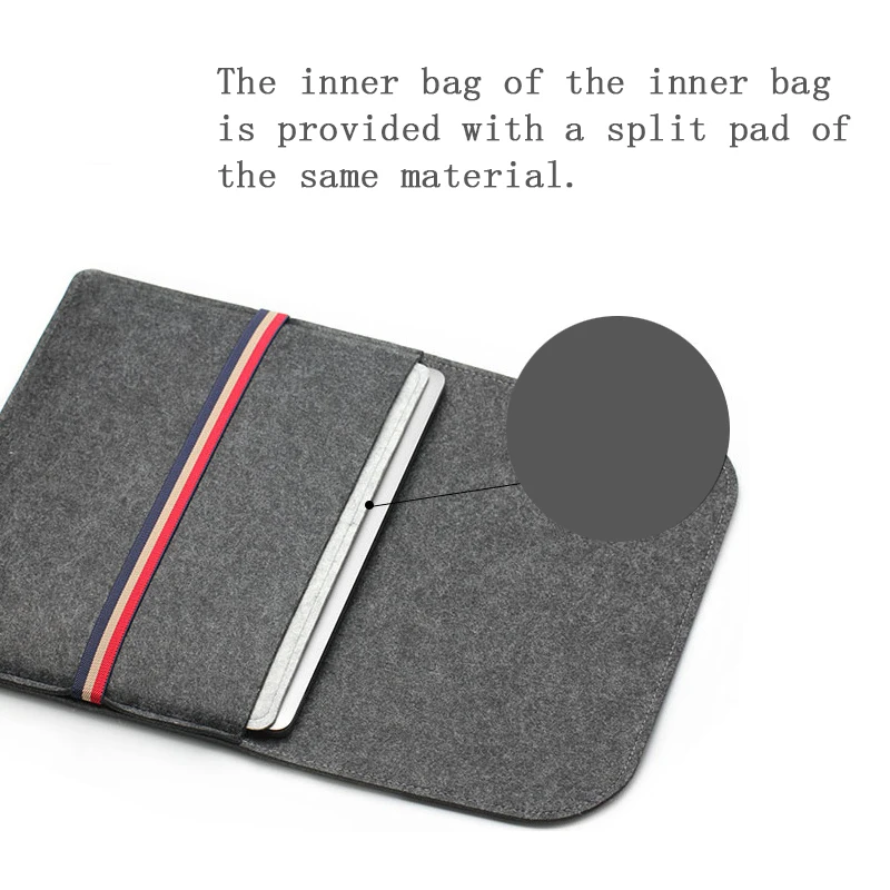 Manga bolsa para notebook para - Xiaomi Laptop Accessories avaliação e preço