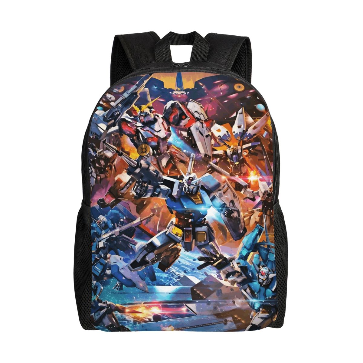 Mochila Personalizada G-Gundam - Laptop Accessories For Students avaliação e preço