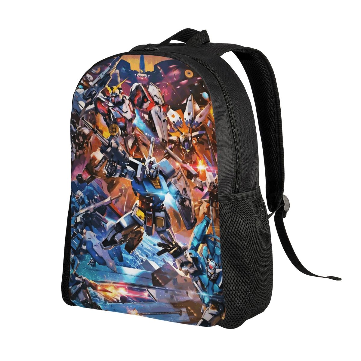Mochila Personalizada G-Gundam - Laptop Accessories For Students avaliação e preço