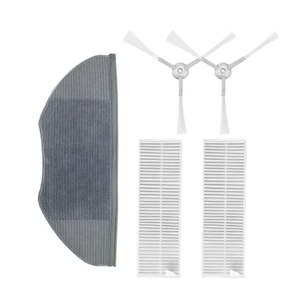 Filtro hepa + pano mop pano +  - Xiaomi Laptop Accessories avaliação e preço