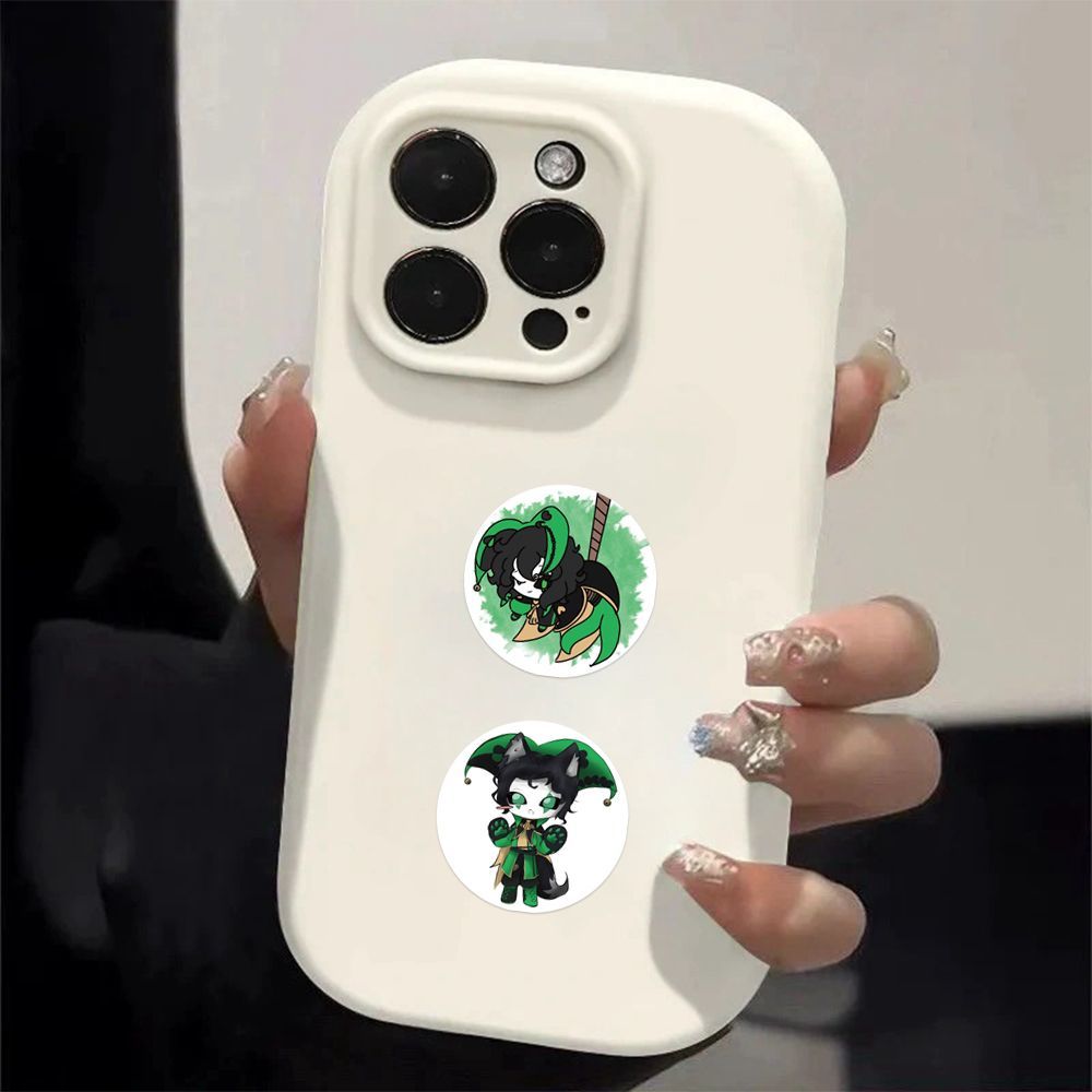 500 unidades/rolo Anime The Fr - Laptop Accessories Gifts avaliação e preço