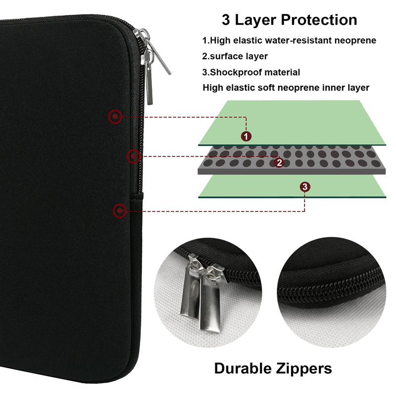Bolsa para laptop tablet noteb - Xiaomi Laptop Accessories avaliação e preço