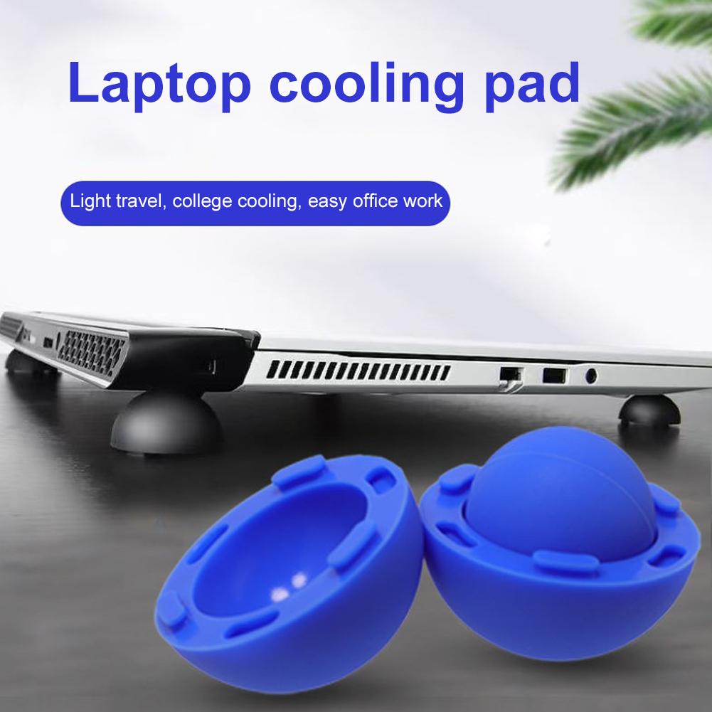 Suporte para laptop almofada d - Laptop Accessories Cooling Pad avaliação e preço