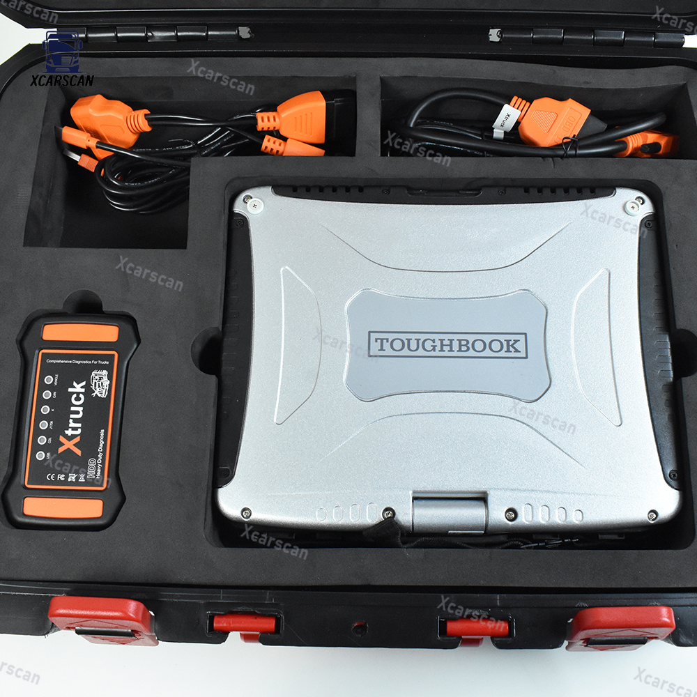 CF19 Laptop + Xtruck Y009 HDD  - Laptop Accessories Brand avaliação e preço