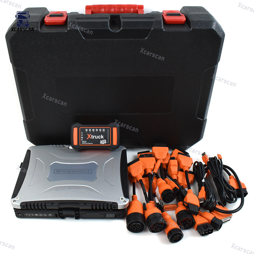CF19 Laptop + Xtruck Y009 HDD  - Laptop Accessories Brand avaliação e preço