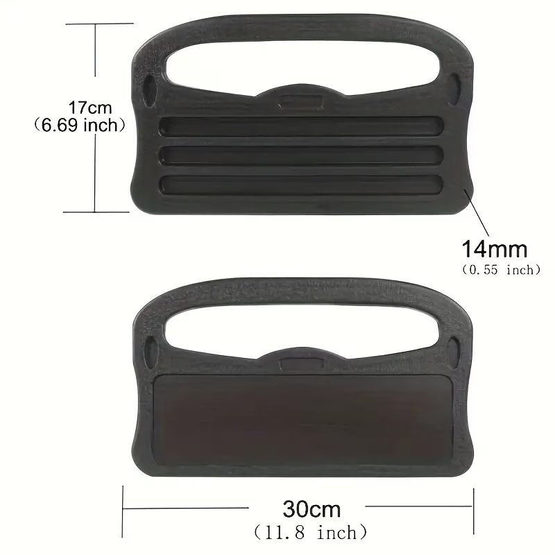 Bandeja 2 em 1 para volante de - Laptop Accessories Table avaliação e preço