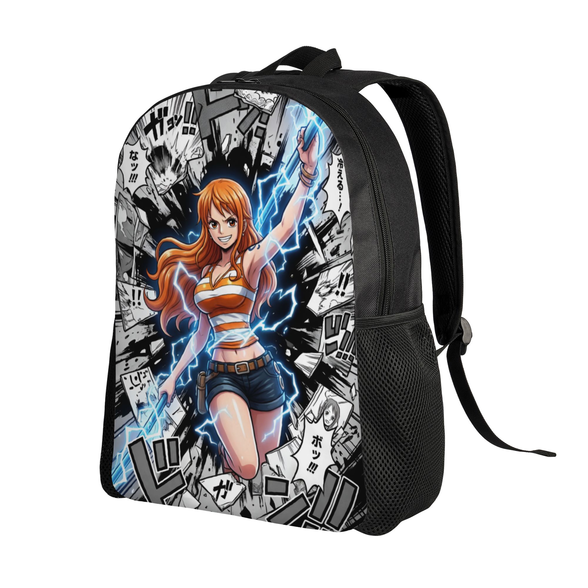Mochila Personalizada One Piec - Laptop Accessories For Students avaliação e preço