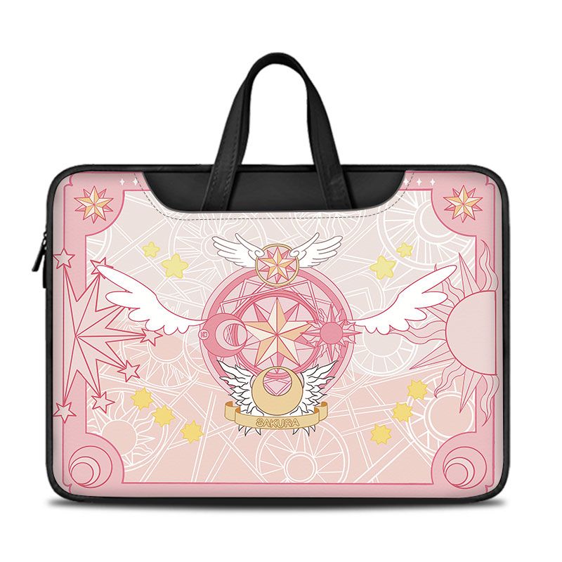 Bolsa para laptop Card Captor  - Laptop Accessories Gifts avaliação e preço