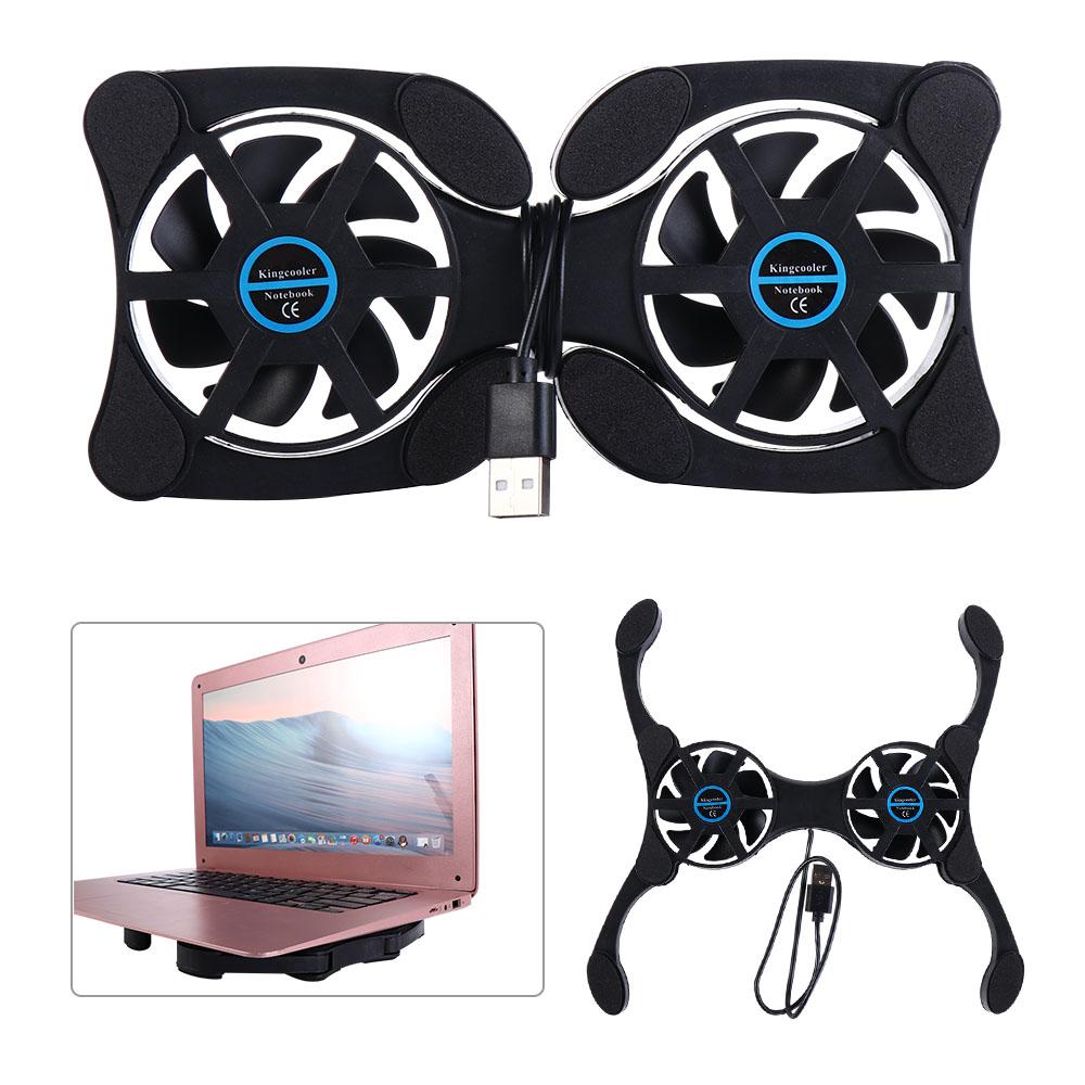 Acessórios para PC: Cooler par - Laptop Accessories Cooling Pad avaliação e preço