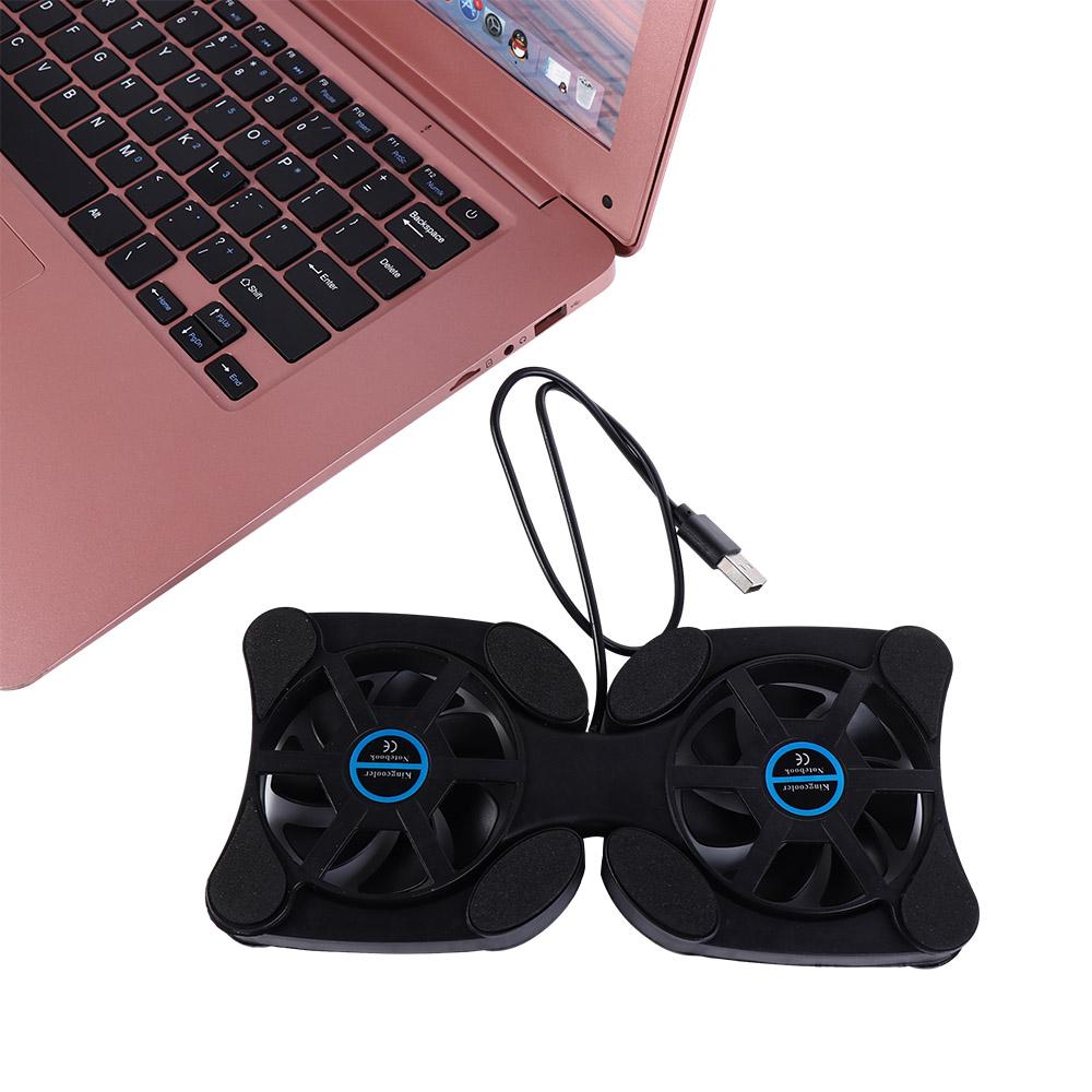 Acessórios para PC: Cooler par - Laptop Accessories Cooling Pad avaliação e preço