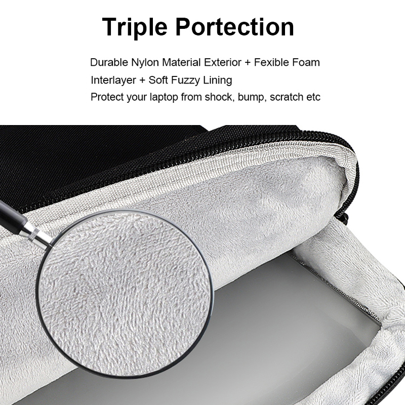 Bolsa para laptop para macbook - Xiaomi Laptop Accessories avaliação e preço
