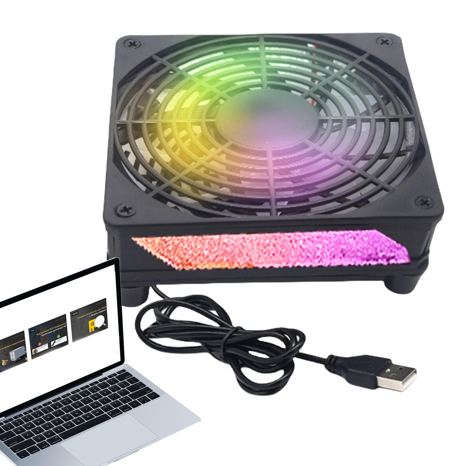 Almofada refrigerando durável  - Laptop Accessories Cooling Pad avaliação e preço