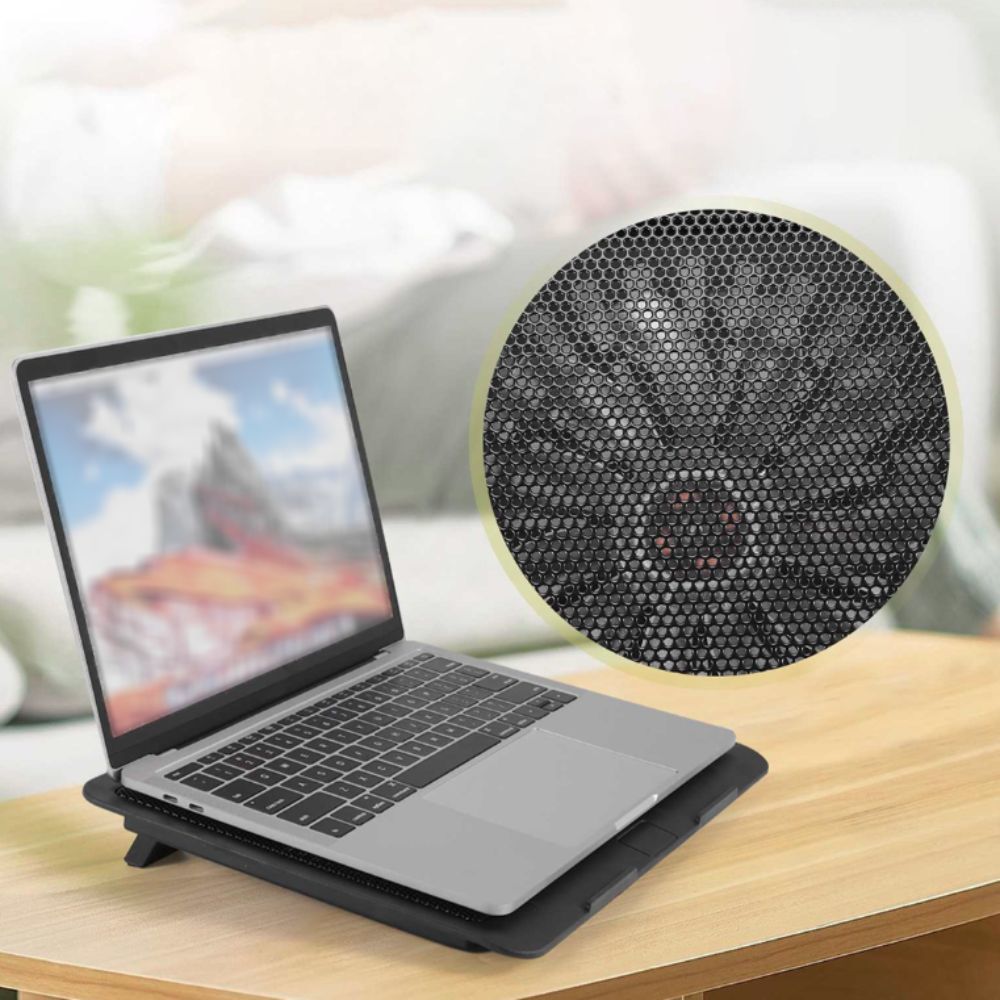 Acessório para Laptop, Base de - Laptop Accessories Cooling Pad avaliação e preço