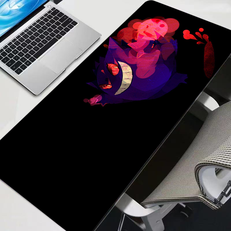 Grande mouse pad g-gengar mous - Laptop Accessories Table avaliação e preço
