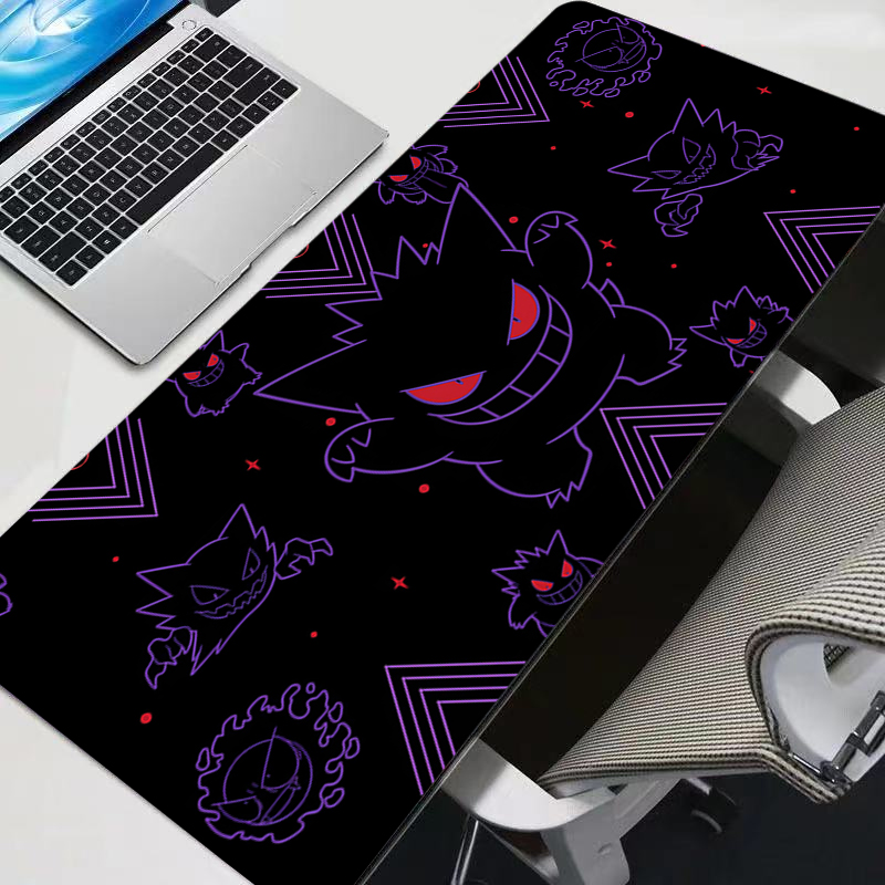 Grande mouse pad g-gengar mous - Laptop Accessories Table avaliação e preço